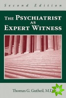 Psychiatrist as Expert Witness