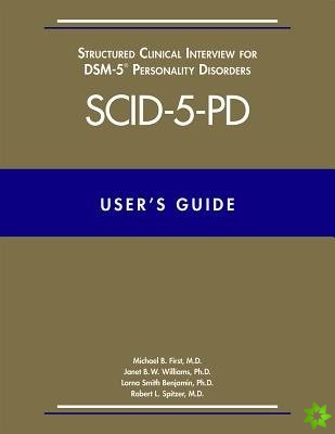 Structured Clinical Interview for DSM-5 Disorders-Clinician Version (SCID-5-CV)