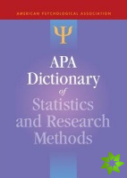 APA Dictionary of Statistics and Research Methods