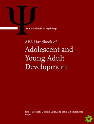 APA Handbook of Adolescent and Young Adult Development