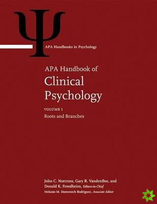 APA Handbook of Clinical Psychology
