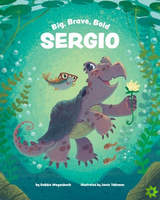 Big Brave Bold Sergio