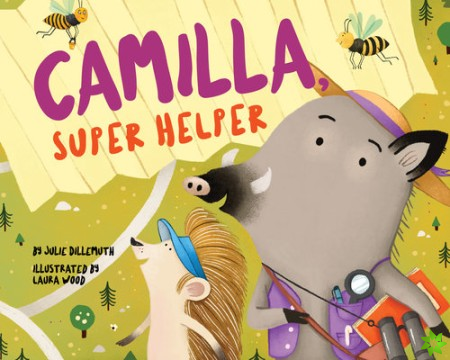 Camilla, Super Helper