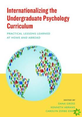 Internationalizing the Undergraduate Psychology Curriculum