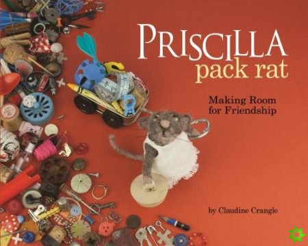 Priscilla Pack Rat