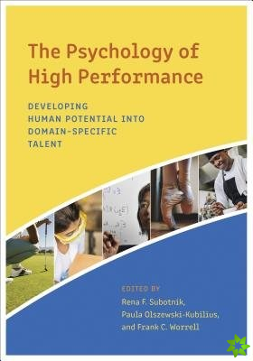 Psychology of High Performance
