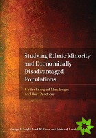 Studying Ethnic Minority and Economically Disadvantaged Populations