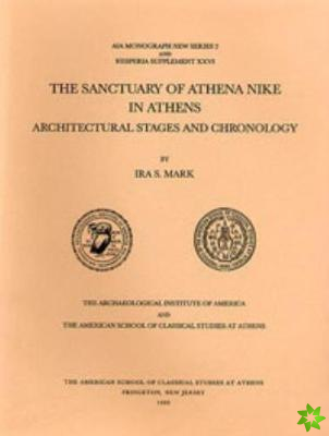 Sanctuary of Athena Nike in Athens