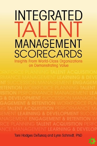 Integrated Talent Management Scorecards