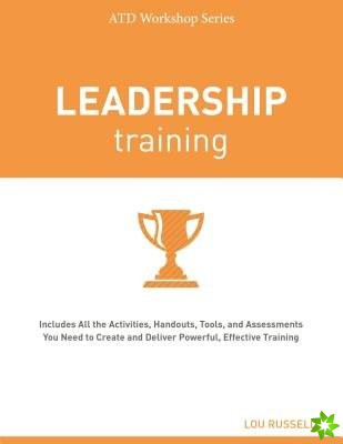 Leadership Training