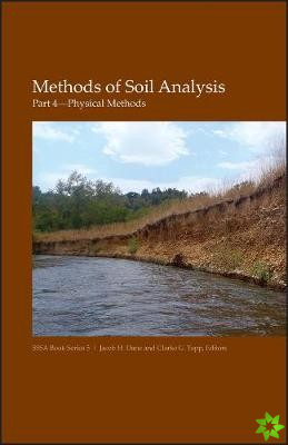 Methods of Soil Analysis, Part 4