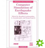 Computer Simulation of Earthquake Effects