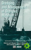Dredging and Management of Dredged Materials