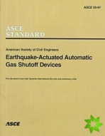 Earthquake-actuated Automatic Gas Shutoff Devices (25-97)