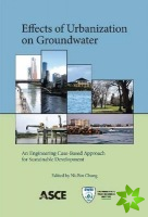 Effects of Urbanization on Groundwater