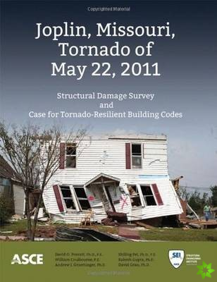 Joplin, Missouri, Tornado of May 22, 2011