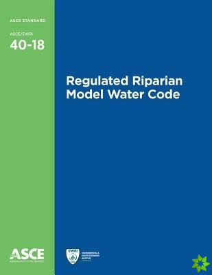 Regulated Riparian Model Water Code