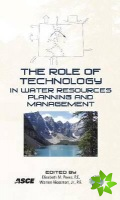 Role of Technology in Water Resources Planning and Management