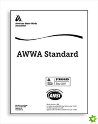 D106-16 Sacrificial Anode Cathodic Protection Systems for the Interior Submerged Surfaces of Steel Water Storage Tanks