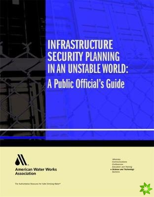 Infrastructure Security Planning in an Unstable World