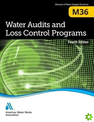 M36 Water Audits and Loss Control Programs