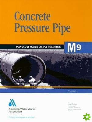 M9 Concrete Pressure Pipe