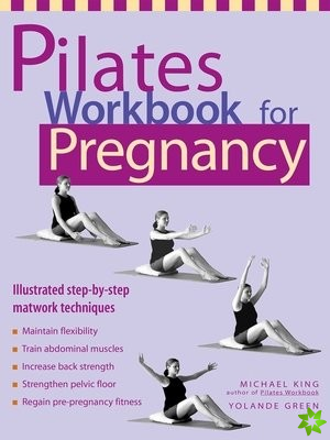Pilates Workbook for Pregnancy