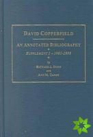 Charles Dickens's David Copperfield Supplement 1, 1981-1998
