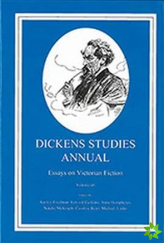 Dickens Studies Annual, Volume 46