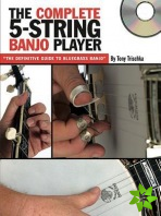 Complete 5-String Banjo Player (Book/CD)