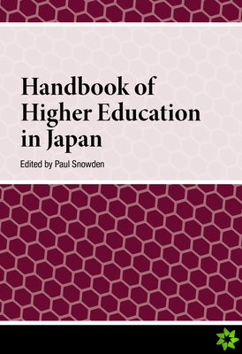 Handbook of Higher Education in Japan