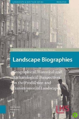Landscape Biographies