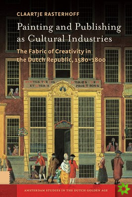 Painting and Publishing as Cultural Industries