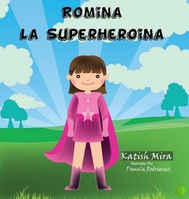 Romina La Superheroina