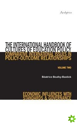 International Handbook of Cultures of Education Policy (Volume Two)