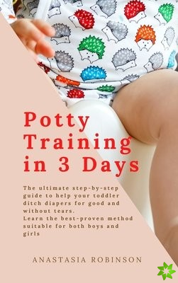 Potty training in 3 days