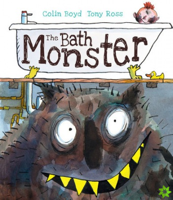 Bath Monster