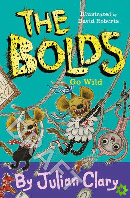 Bolds Go Wild