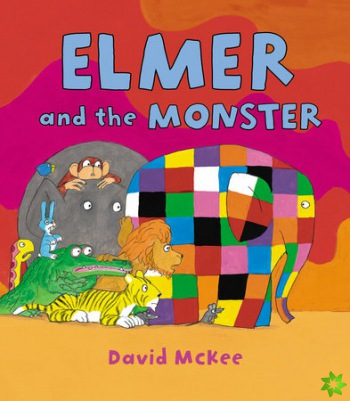 Elmer and the Monster