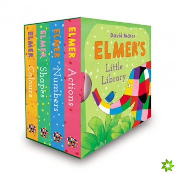 Elmers Little Library