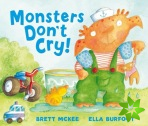 Monsters Don't Cry!