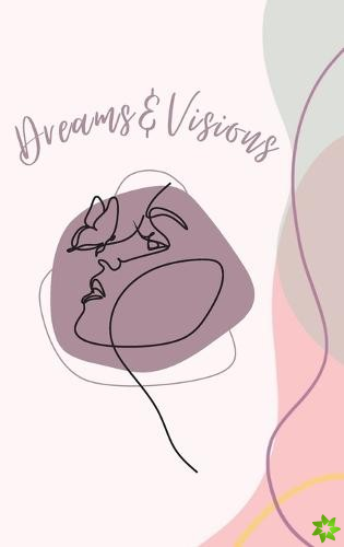 Dreams and Visions Hardcover Journal