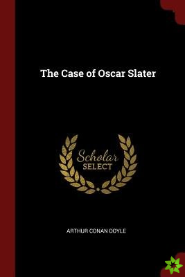Case of Oscar Slater