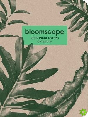 Bloomscape Plant Lovers 2022 Weekly Planner Calendar