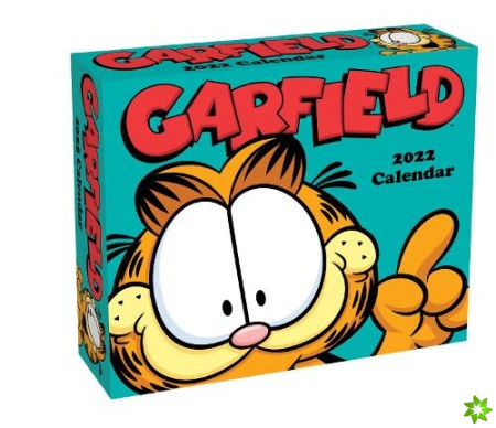 Garfield 2022 Day-to-Day Calendar