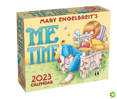 Mary Engelbreit's 2023 Day-to-Day Calendar