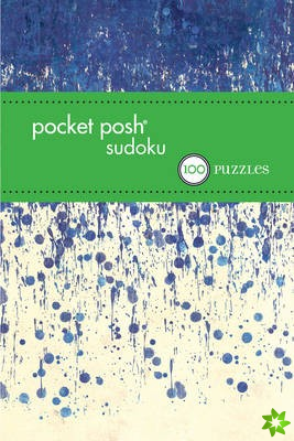 Pocket Posh Sudoku 29