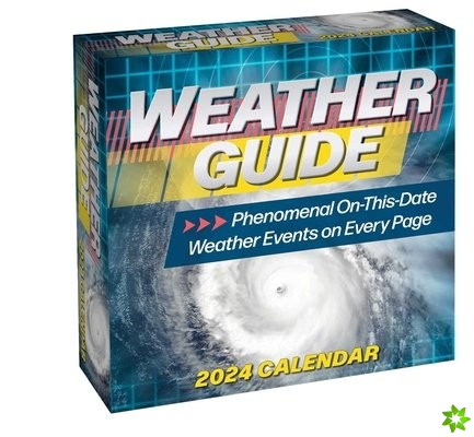 Weather Guide 2024 Day-to-Day Calendar