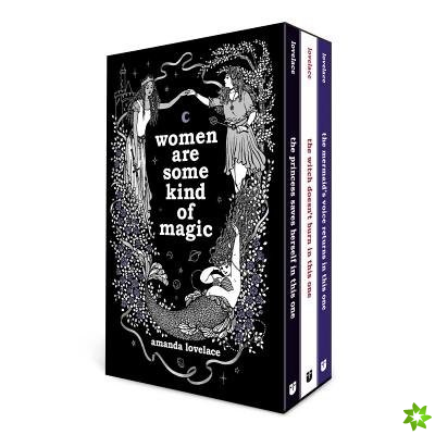 Women Are Some Kind of Magic boxed set