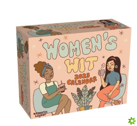 Women's Wit 2023 Mini Day-to-Day Calendar